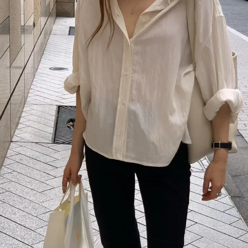 [BUNJANG] N.O.A.B. Murett Ounce Capri Pants S / 새상품) 온스 카프리 팬츠 s (니드오브, 뮤렛)