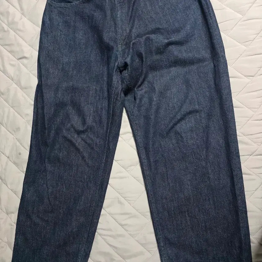 [BUNJANG] End and Means 5 Pockets Denim Indigo / end and means 5 pockets denim indigo M