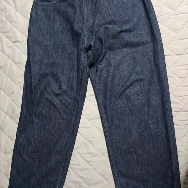 [BUNJANG] End and Means 5 Pockets Denim Indigo / end and means 5 pockets denim indigo M