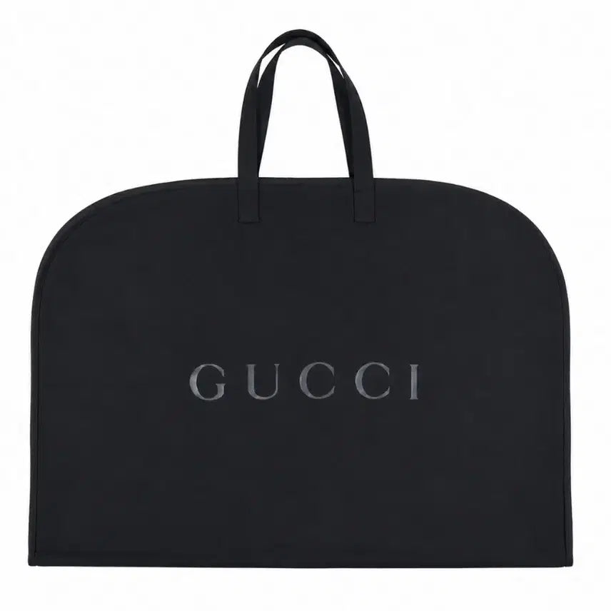 [BUNJANG] Gucci Garment Bag Suitcase Cover / 구찌 옷커버 가먼트백 수트케이스