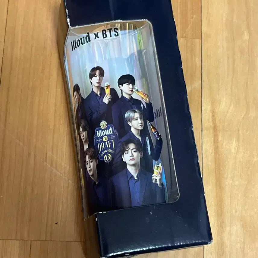 [BUNJANG] Cloud Draft x BTS Collaboration Goods / 클라우드 드래프트 X BTS 콜라보 굿즈