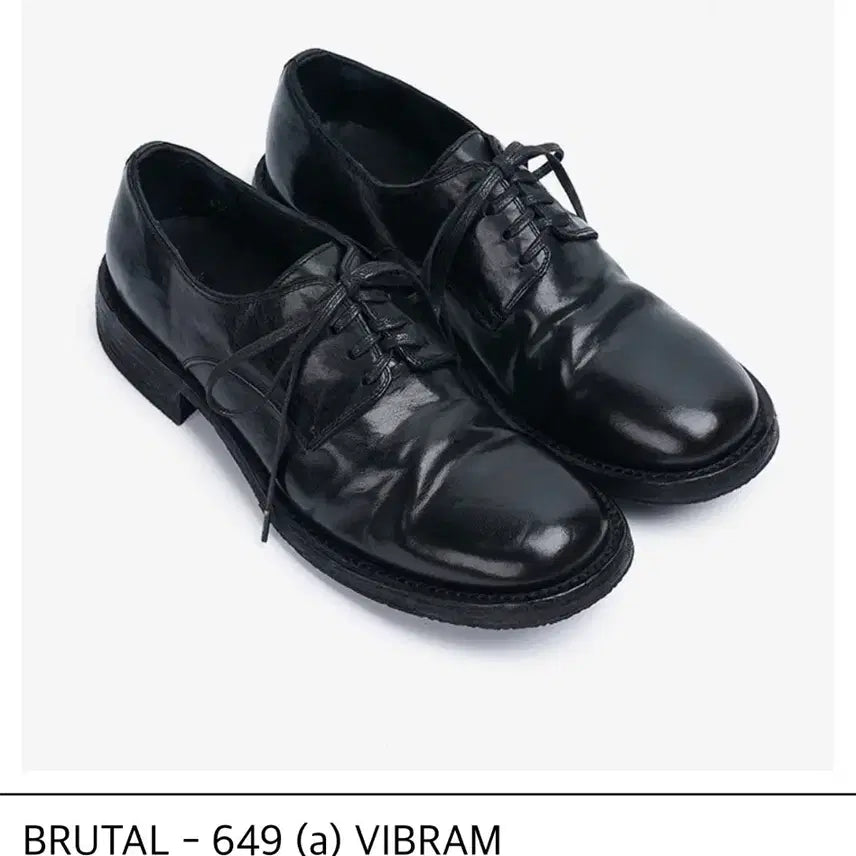 [BUNJANG] Kinch 649 Black Size 275 / 킨치 649 블랙 275사이즈