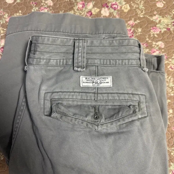 [BUNJANG] Polo Ralph Lauren Vintage Shorts / 올드 폴로 쇼츠
