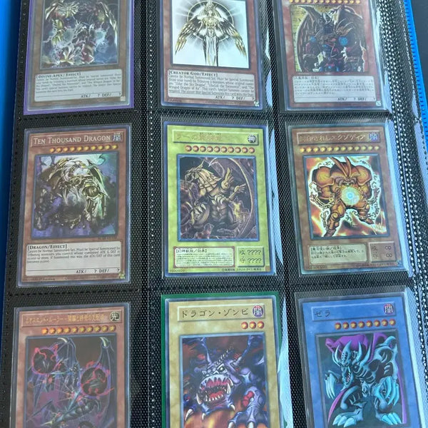 [BUNJANG] Yu-Gi-Oh! Card Binder Bundle Set / 유희왕 카드 바인더 일괄 판매합니다