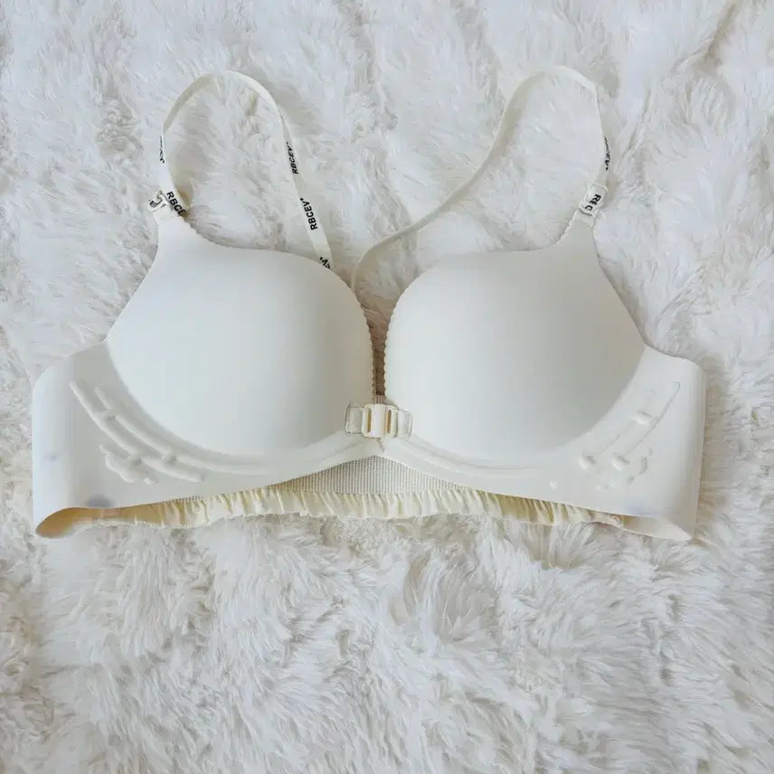 [BUNJANG] Front Hook Wire-Free Bra 75AB / 앞후크 노와이어브라 75AB