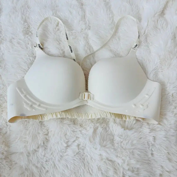 [BUNJANG] Front Hook Wire-Free Bra 75AB / 앞후크 노와이어브라 75AB