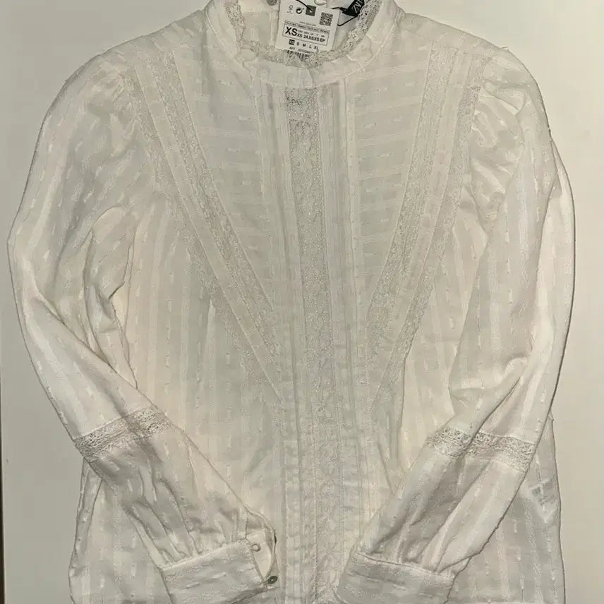 [BUNJANG] Zara Women's Blouse / (새상품) 자라 여성 블라우스