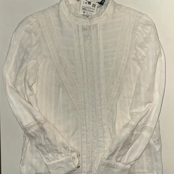 [BUNJANG] Zara Women's Blouse / (새상품) 자라 여성 블라우스