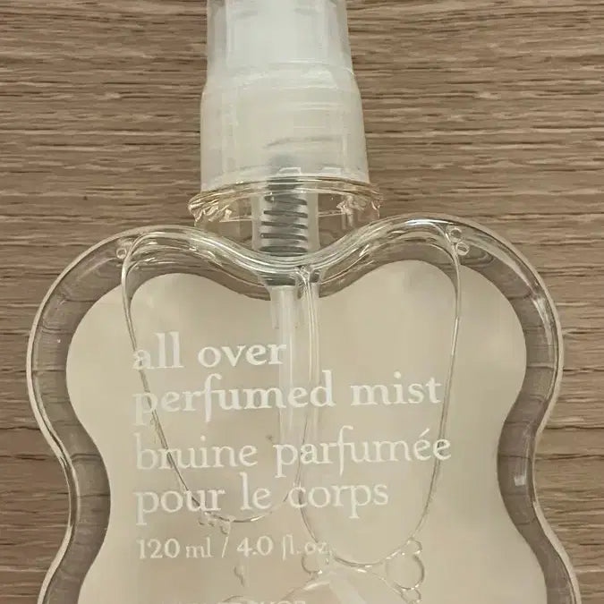 [BUNJANG] The Face Shop Perfumed Mist 120ml - One Love / 더페이스샵 퍼퓸드 미스트 120ml