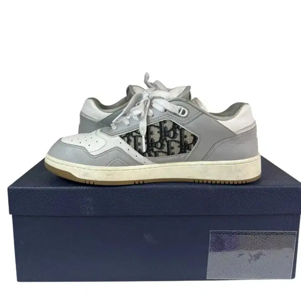 [BUNJANG] Dior B27 Low Sneakers / 43 / 디올 B27 로우 스니커즈