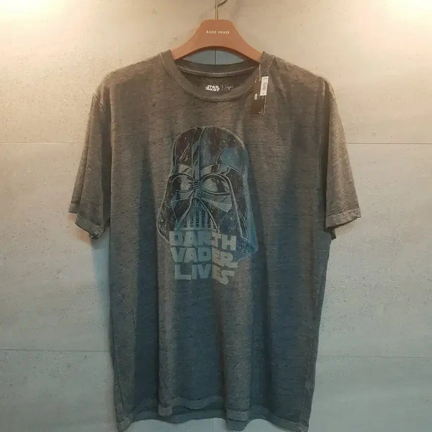 [BUNJANG] Star Wars Authentic Collection T-Shirt / 스타워즈. 정품 콜렉션. 반팔티. 미착.