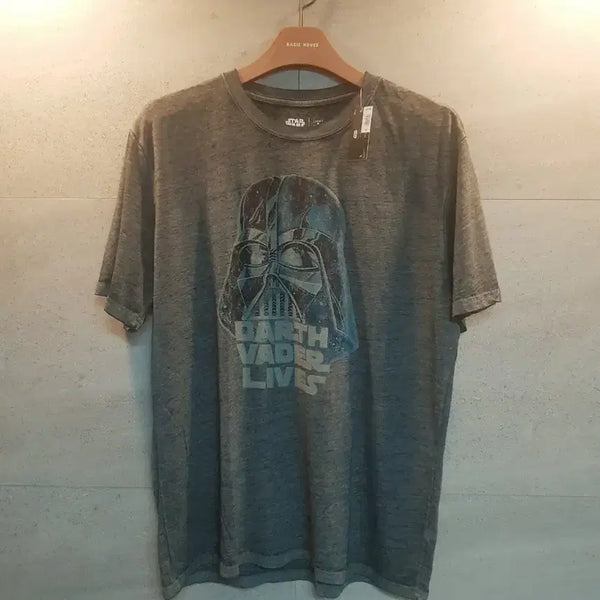 [BUNJANG] Star Wars Authentic Collection T-Shirt / 스타워즈. 정품 콜렉션. 반팔티. 미착.