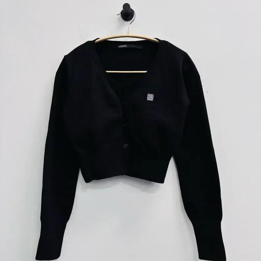 [BUNJANG] Bohemian Seoul Symbol Cardigan / 보해미안서울 심볼 가디건