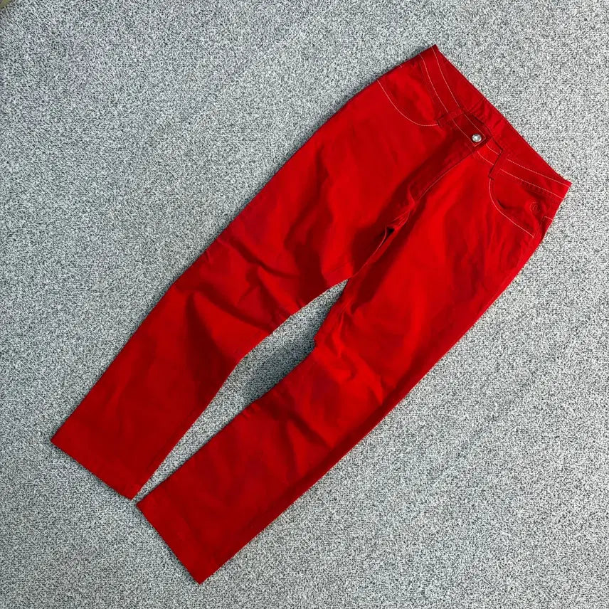 [BUNJANG] Bogner Women's Cotton Golf Pants 0610J1 / 67 보그너 여성 골프 바지 면바지 0610J1