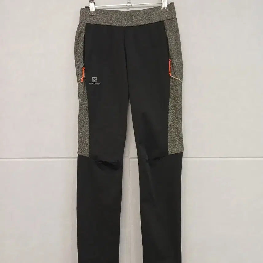 [BUNJANG] Salomon Women's Hiking Pants Black Size 65 / *살로몬 등산바지 트레이닝복 바지