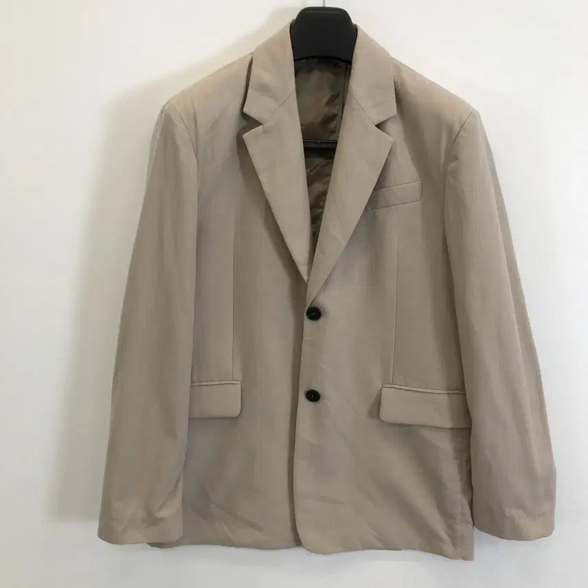 [BUNJANG] Drawfit Linen Blend Blazer Jacket L / 드로우핏 drawfit 린넨 혼방자켓 [L]