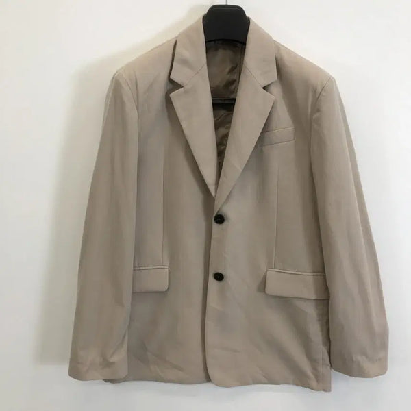[BUNJANG] Drawfit Linen Blend Blazer Jacket L / 드로우핏 drawfit 린넨 혼방자켓 [L]