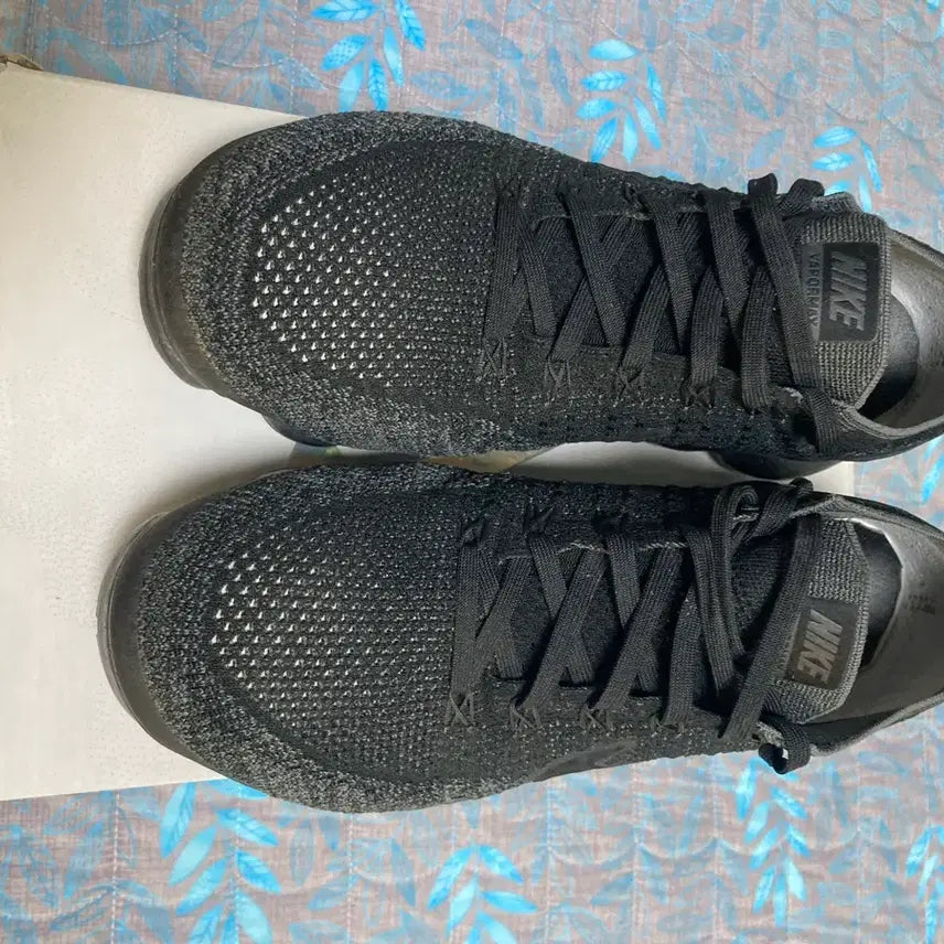 [BUNJANG] Nike Air VaporMax Triple Black / 나이키 베이퍼맥스 트리플블랙