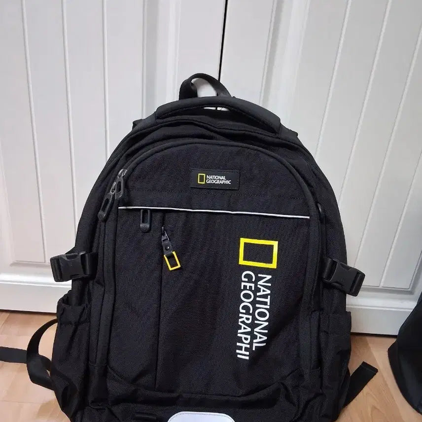 [BUNJANG] National Geographic 15L Backpack / 내셔널지오그래픽 백팩책가방  15L