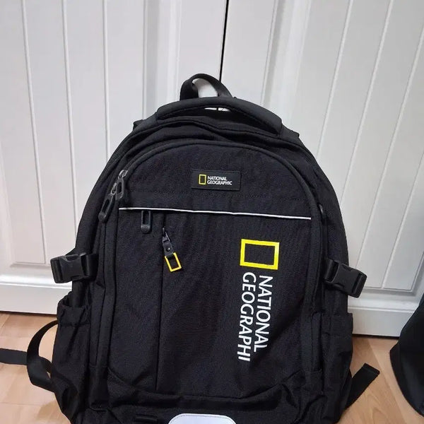 [BUNJANG] National Geographic 15L Backpack / 내셔널지오그래픽 백팩책가방  15L