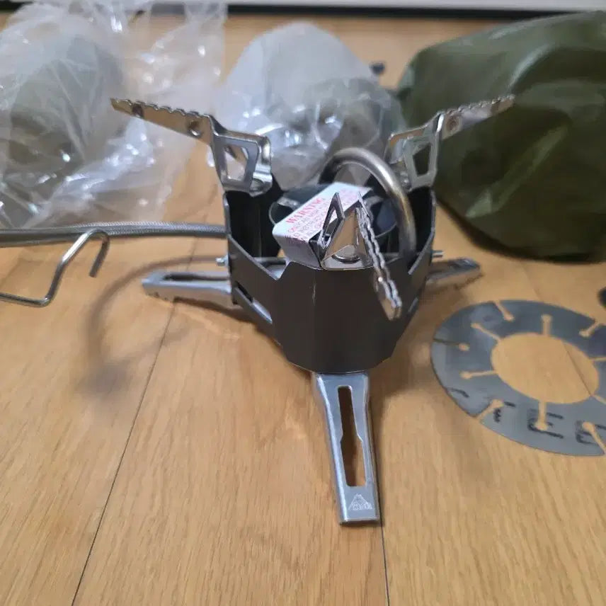 [BUNJANG] MSR US Marine Corps Issue Unused Burner / MSR 미해병대 지급용 버너 미사용품 판매합니다
