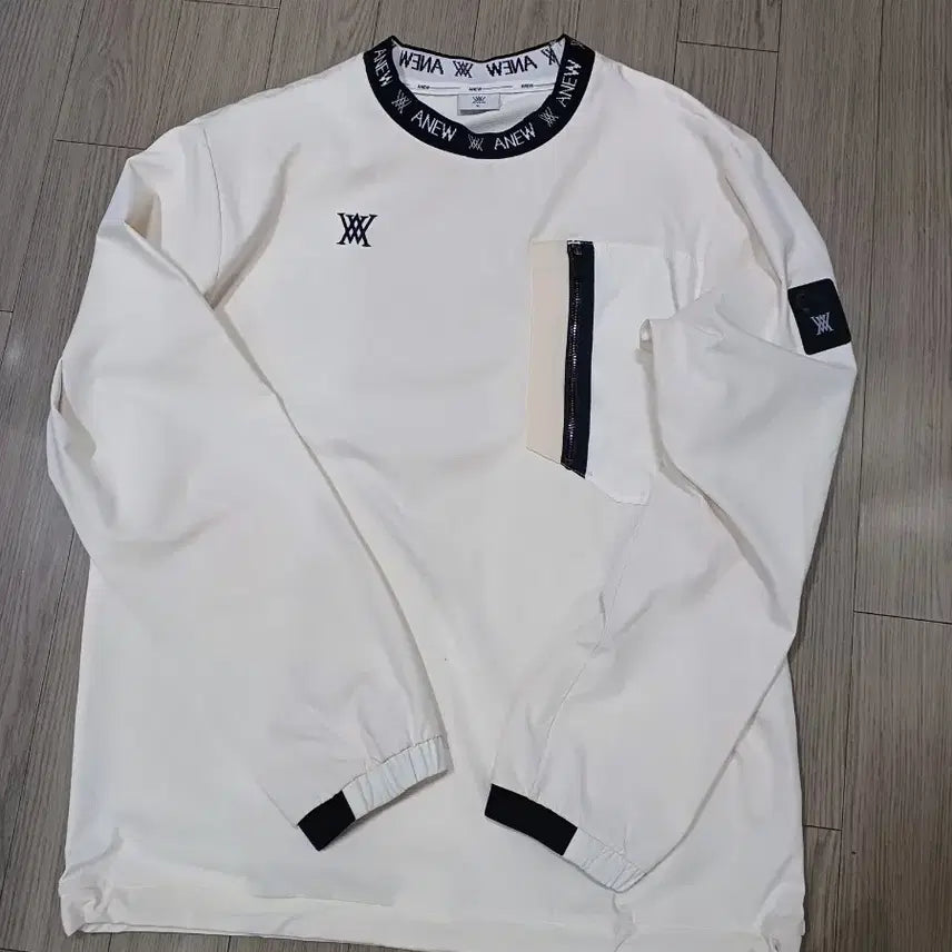 [BUNJANG] Anew 105 Windbreaker / 어뉴  105 바람막이