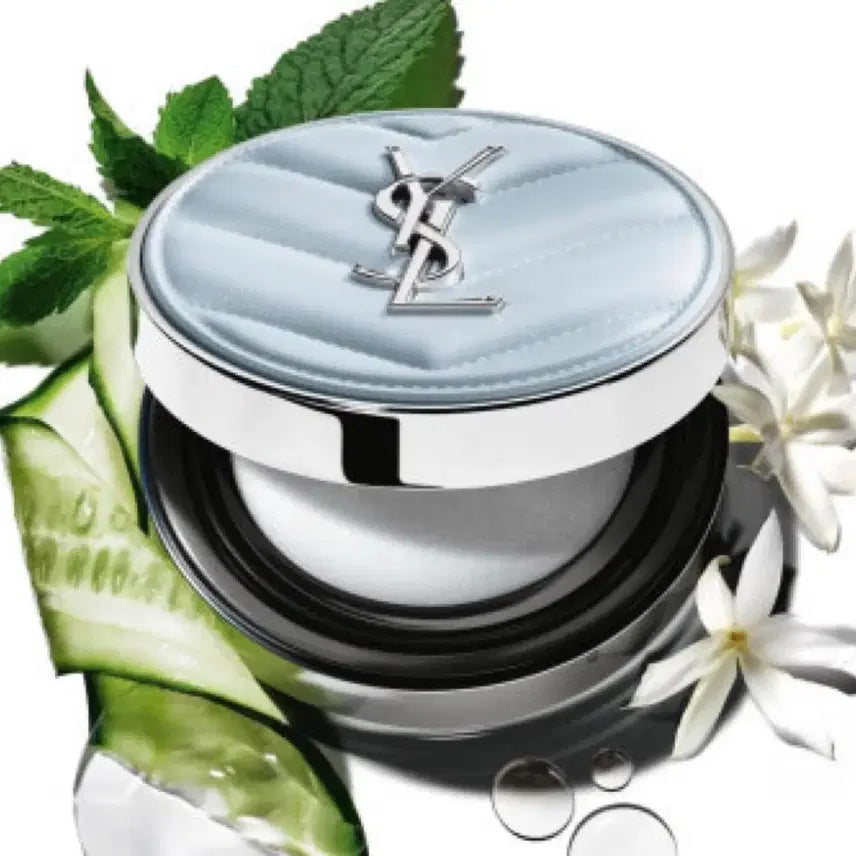[BUNJANG] Yves Saint Laurent Blue Blur Cushion Foundation / [새상품]입생로랑 블루 블러 쿠션