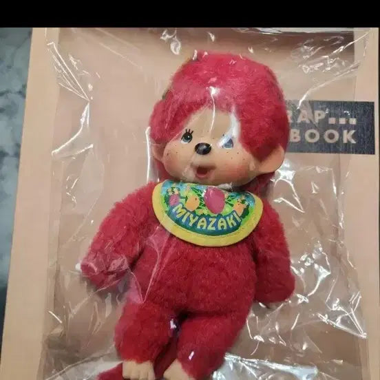 [BUNJANG] Miyazaki Limited Edition Monchhichi / 메루카리로 구매한 미야자키 한정판 몬치치 (사용감있음)