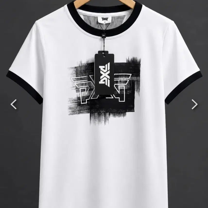 [BUNJANG] PXG Women's Short Sleeve T-Shirt / PXG 반팔 티셔츠