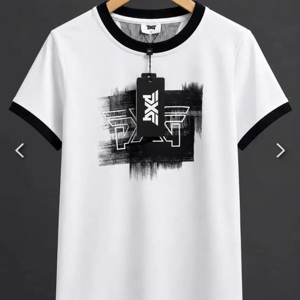 [BUNJANG] PXG Women's Short Sleeve T-Shirt / PXG 반팔 티셔츠