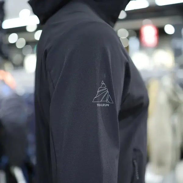[BUNJANG] Black Yak Trailrun Waterproof Lightweight Outdoor Jacket / 골프  블랙야크 방수 아웃도어 자켓