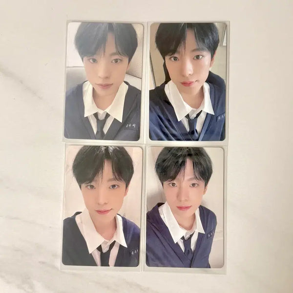 [BUNJANG] NCT WISH YUSHI Songbird Iz We Photocard Bundle Set / 엔시티위시 유우시 Songbird 이즈위 포카 일괄 nctwish
