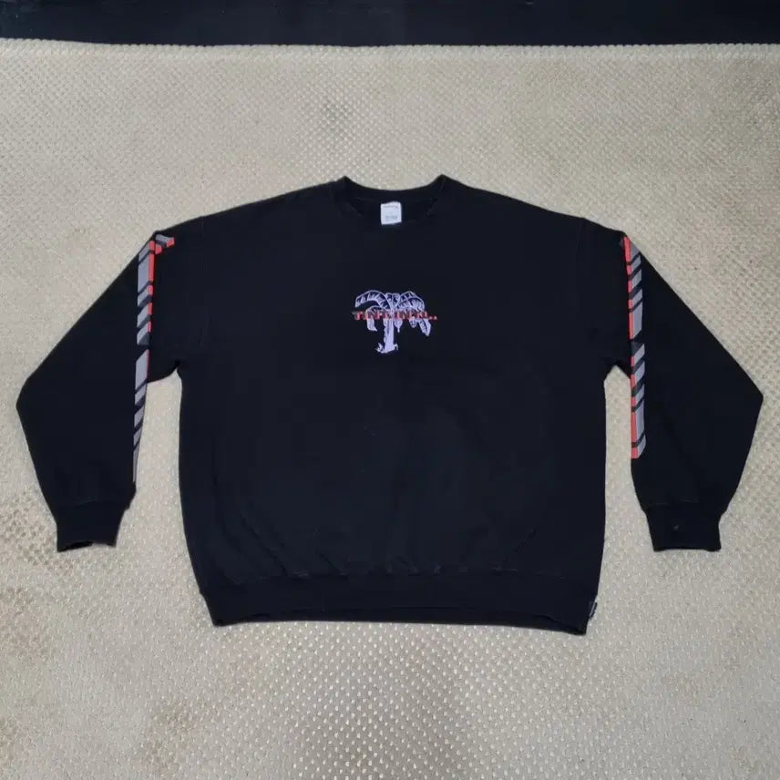 [BUNJANG] Thisisneverthat Oversized Sweatshirt Long Sleeve T-Shirt XL / (XL) 디스이즈네버댓 오버핏 맨투맨 긴팔티