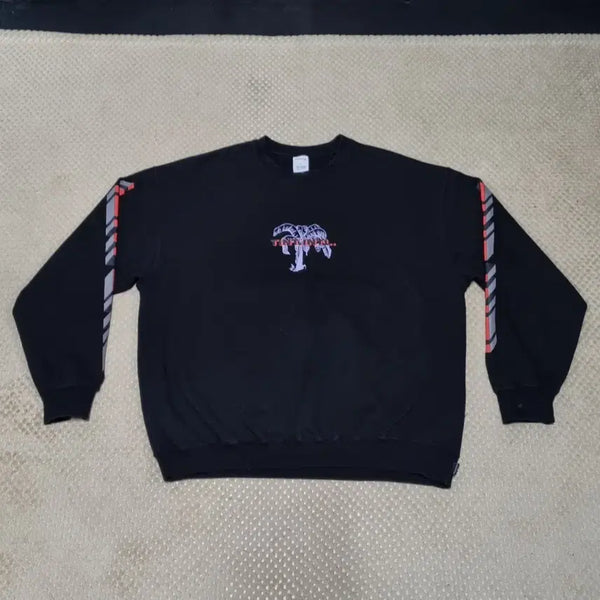 [BUNJANG] Thisisneverthat Oversized Sweatshirt Long Sleeve T-Shirt XL / (XL) 디스이즈네버댓 오버핏 맨투맨 긴팔티