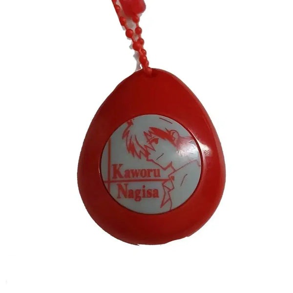 [BUNJANG] Evangelion Nagisa Kaworu Voice Charm / 에반게리온 나기사 카오루 보이스참