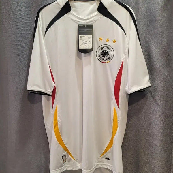 [BUNJANG] Adidas Germany Home Jersey (New, Size S) / 아디다스 독일 홈 저지(새상품/S)