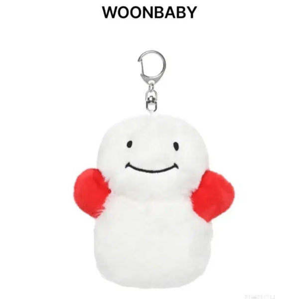 [BUNJANG] Prenez-moi AGI Keychain & Photocard Set / 보이넥스트도어 쁘넥도 운아기 운학
