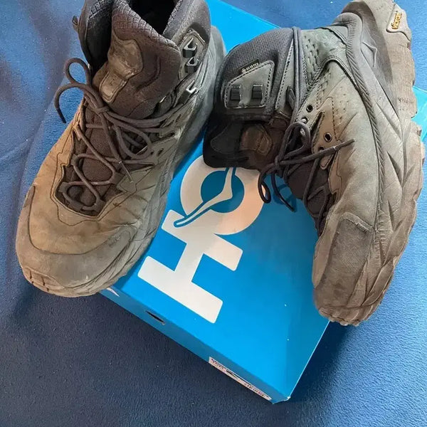 [BUNJANG] Hoka Kaha 2 GTX Hiking Boots / [280] 호카 HOKA 카하 2 GTX
