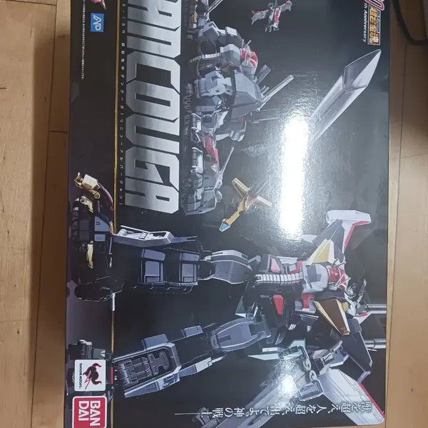 [BUNJANG] Bandai Chogokin Damashii Dancouga / 반다이 초합금혼 단쿠가