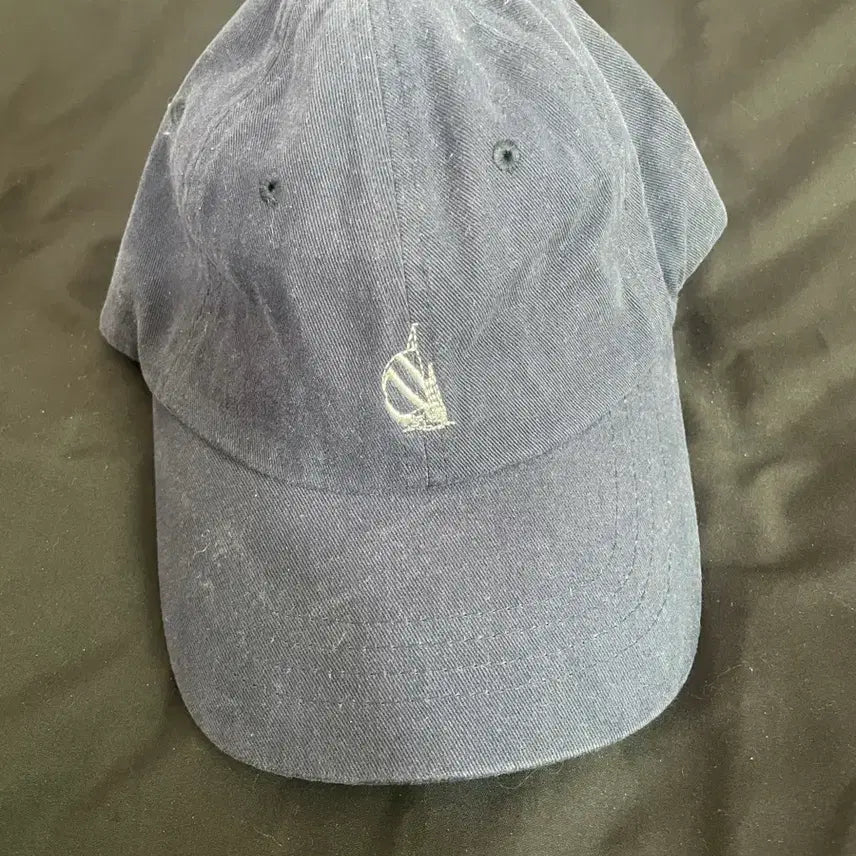 [BUNJANG] Nautica Navy Ball Cap / 나우티카 볼캡 네이비