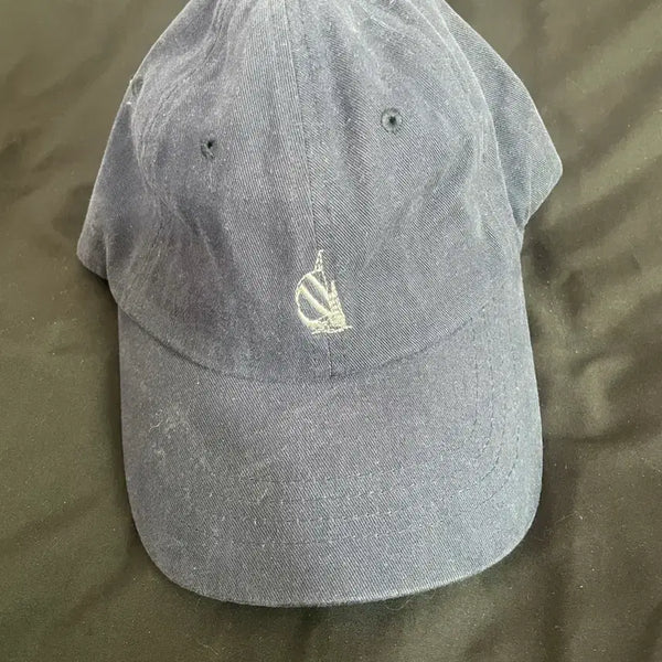 [BUNJANG] Nautica Navy Ball Cap / 나우티카 볼캡 네이비