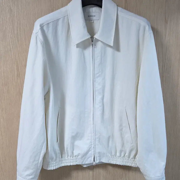 [BUNJANG] Blankroom Neat Blouson Jacket / (착샷) 블랭크룸 블루종 neat 자켓