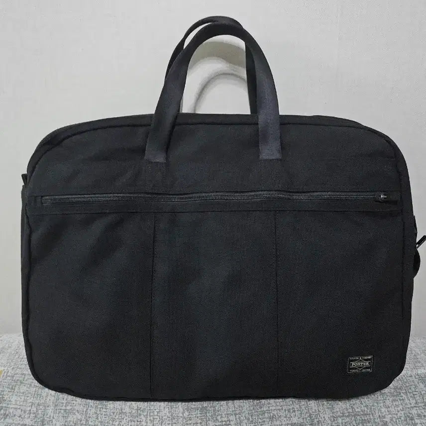 [BUNJANG] Yoshida Porter x Cordura Limited 3-Way Briefcase, Backpack, Shoulder Bag (Unused Shoulder Strap) / <일본한정>요시다 포터 x 코듀라 3way 리미티드 <어깨끈미사용>