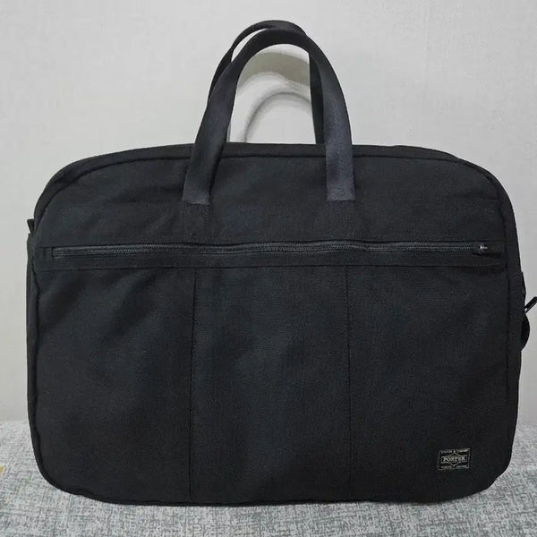 [BUNJANG] Yoshida Porter x Cordura Limited 3-Way Briefcase, Backpack, Shoulder Bag (Unused Shoulder Strap) / <일본한정>요시다 포터 x 코듀라 3way 리미티드 <어깨끈미사용>