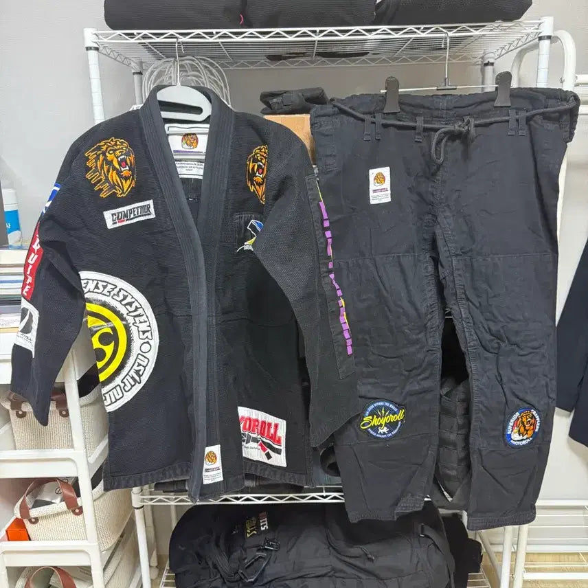 [BUNJANG] ShoYoRoll #124 Black A1L Bag / [협의가능]쇼요롤#124 블랙 판매