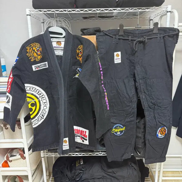 [BUNJANG] ShoYoRoll #124 Black A1L Bag / [협의가능]쇼요롤#124 블랙 판매
