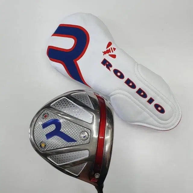 [BUNJANG] RODDIO S-DESIGN Driver 45.0 D2 CPM261 (Used) / 로디오 S-DESIGN 드라이버 45.0 D2 CPM261 커버O,...