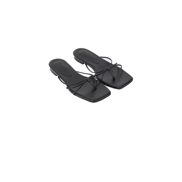 [BUNJANG] PVCS Strap Flip-Flop Sandals / PVCS 스트랩 플립플랍 샌들