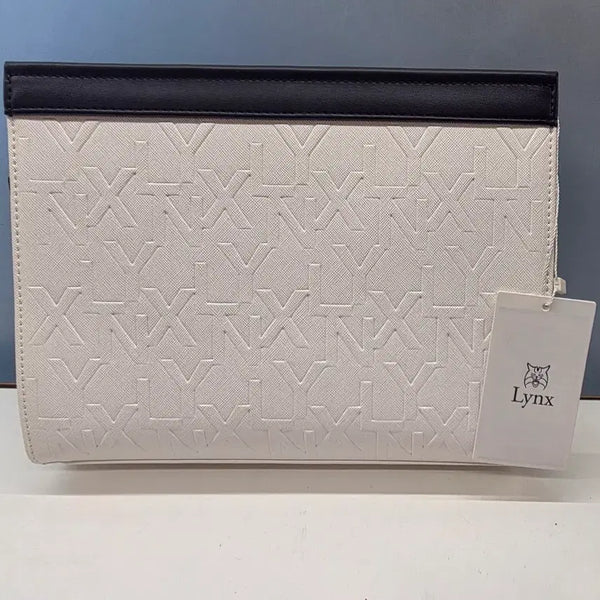 [BUNJANG] Rinxs Men's Golf Tote Clutch Bag / 링스 남성 골프 토트  클러치백