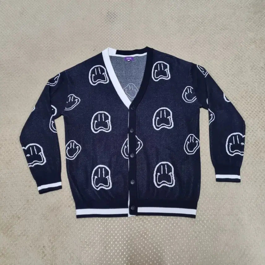 [BUNJANG] STCO Men's Cardigan (L) / (L) 에스티코 STCO 남성 가디건